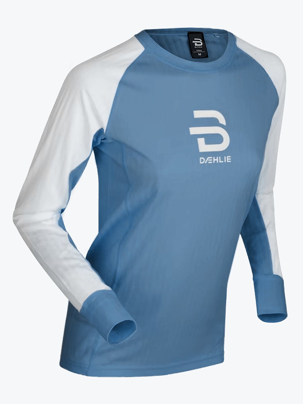 Dæhlie Endurance Tech Long Sleeve Iced Aqua
