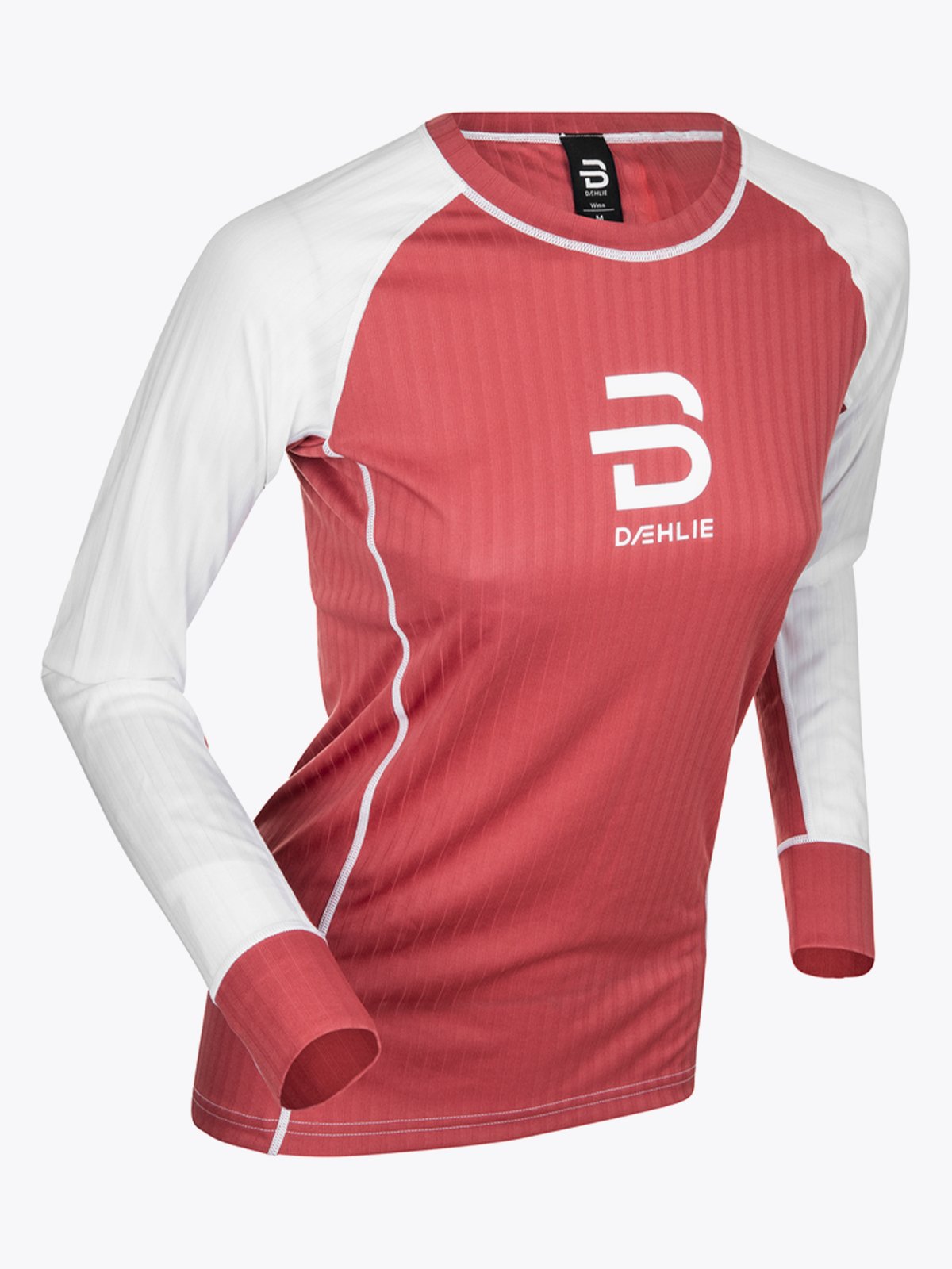 Dæhlie Endurance Tech Long Sleeve Dusty Red