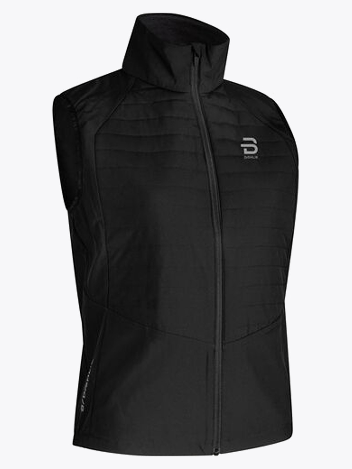 Dæhlie Vest Run Woman Black