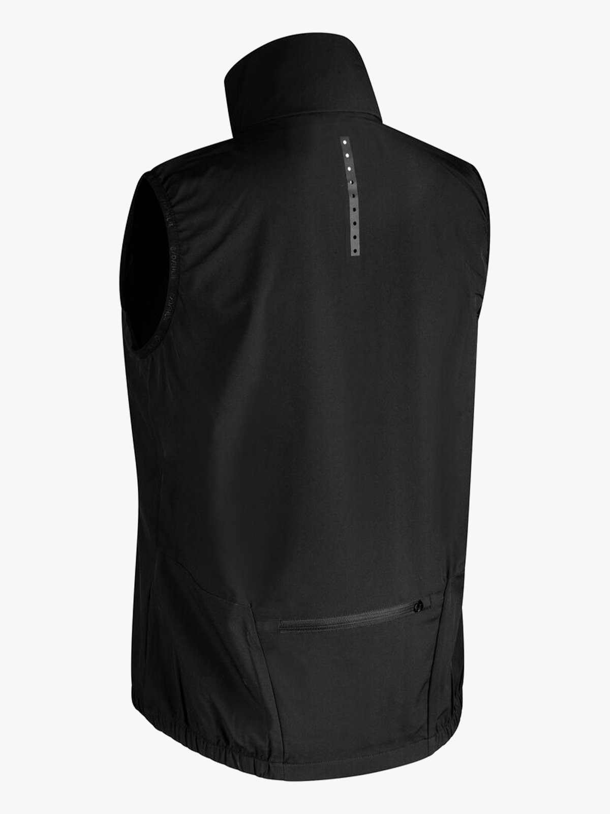 Dæhlie Vest Run Woman Black