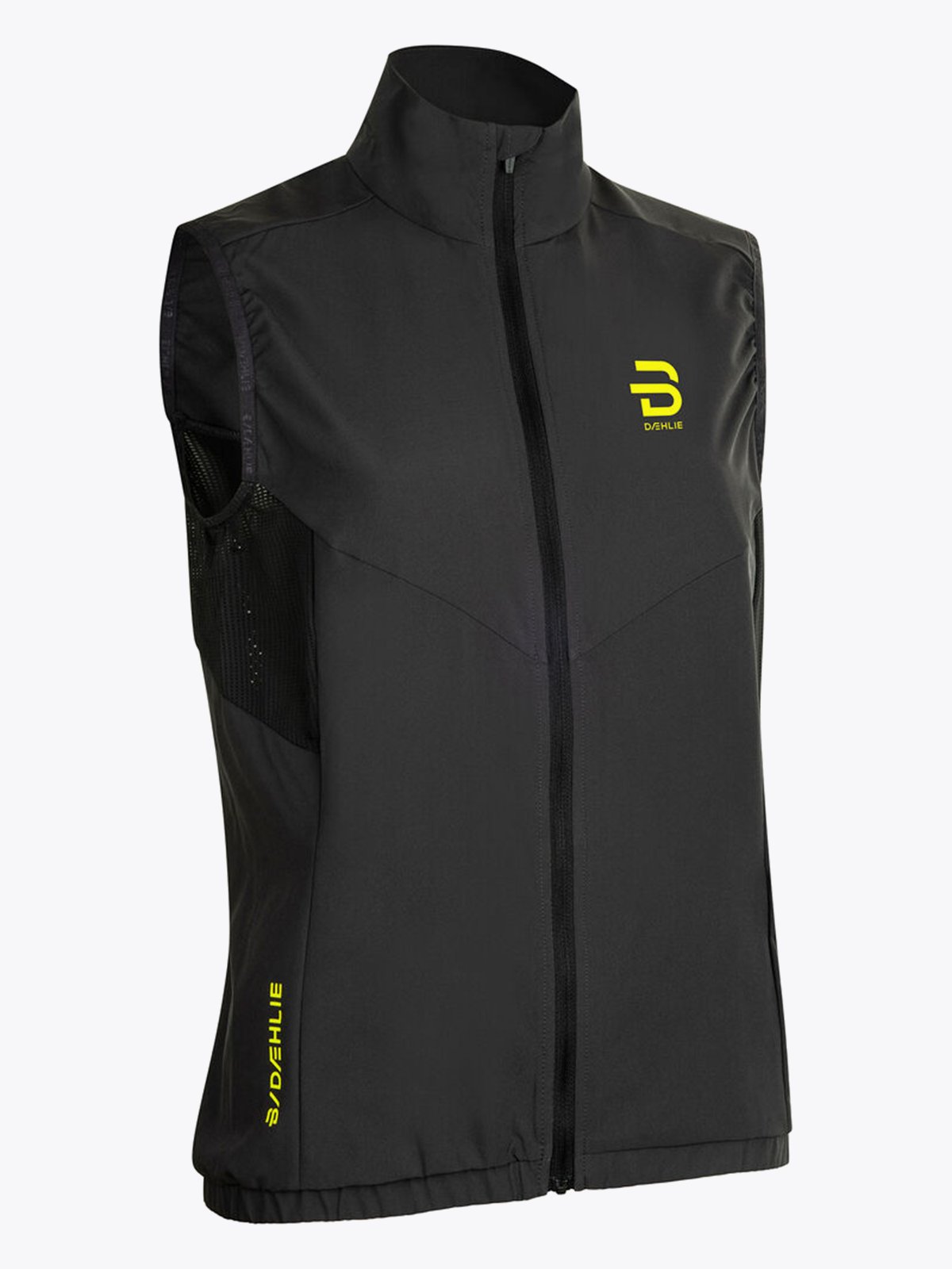 Dæhlie Vest Intensity Wmn Sort
