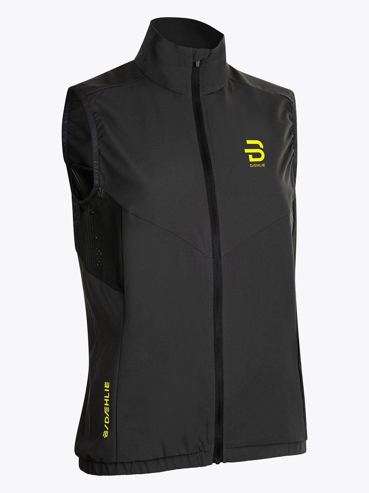 Dæhlie Vest Intensity Wmn Sort