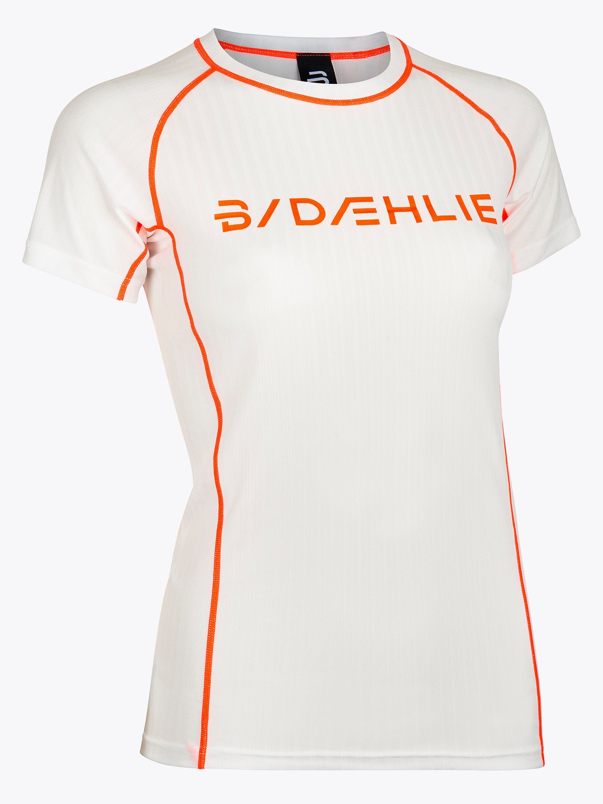 Dæhlie Endurance Tech T-Shirt Wmn Oransje