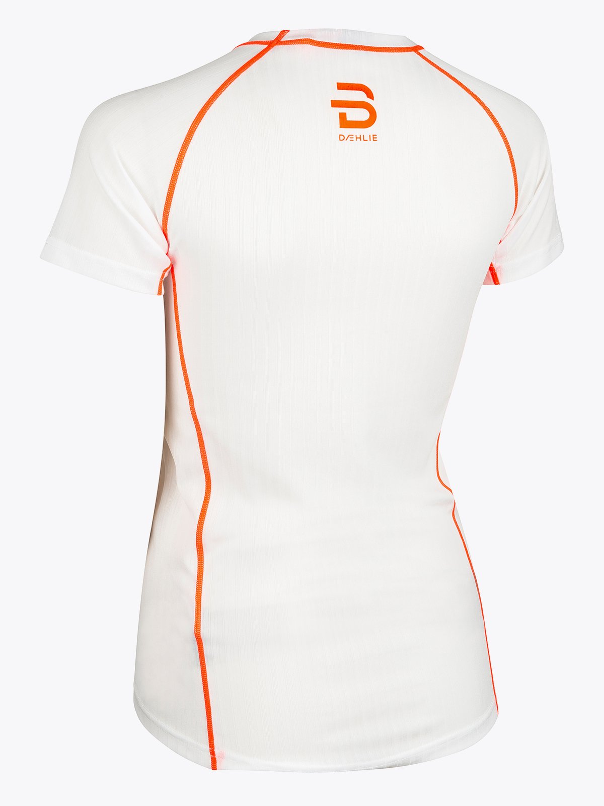 Dæhlie Endurance Tech T-Shirt Wmn Oransje