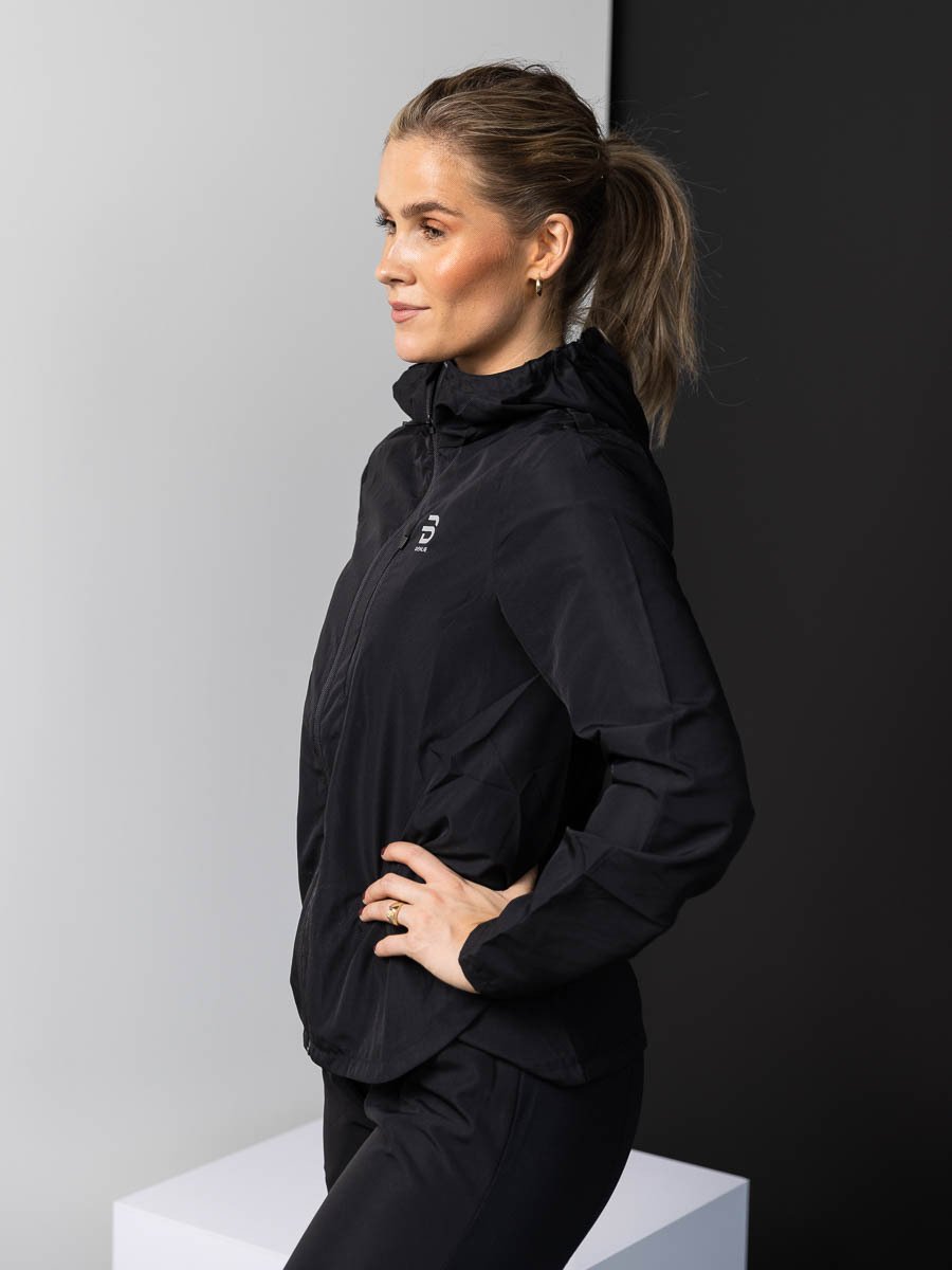 Dæhlie Jacket Run Black