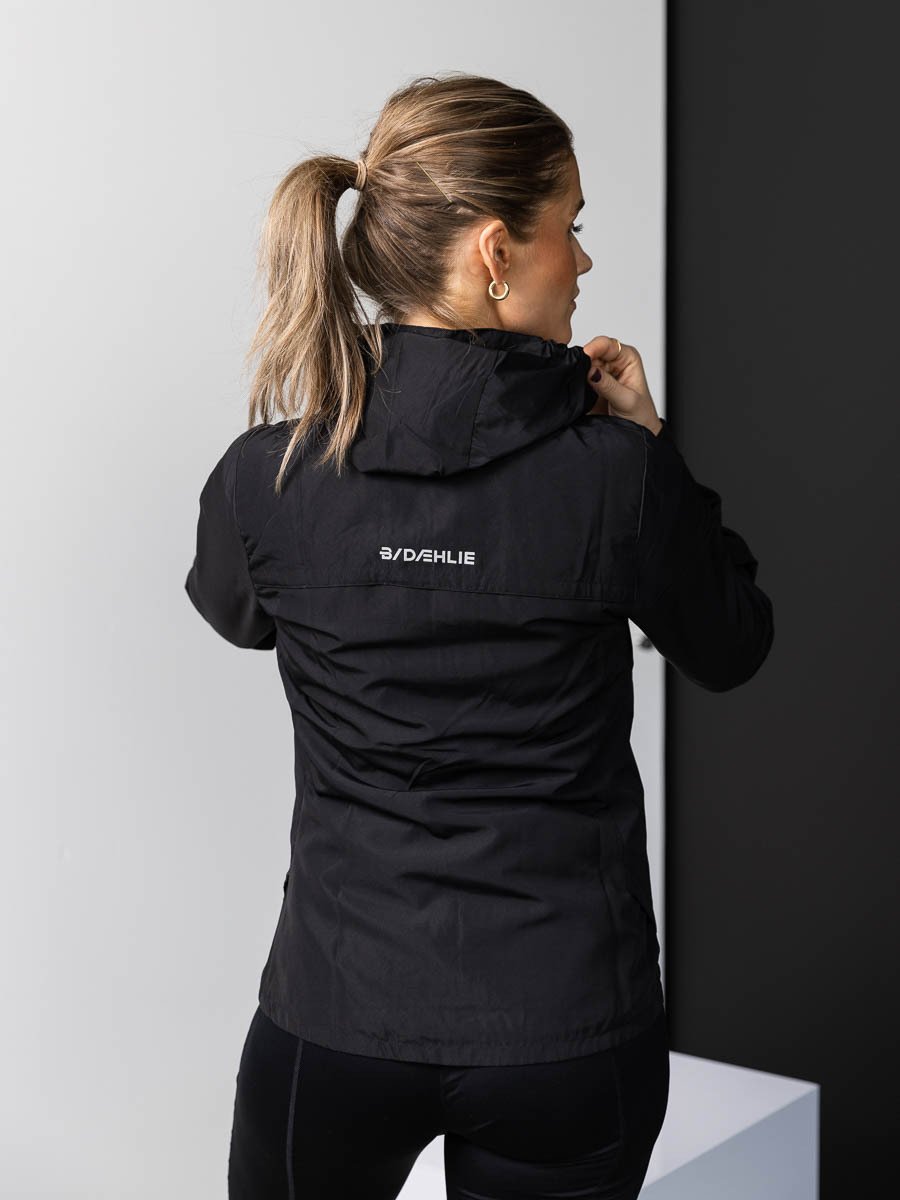Dæhlie Jacket Run Black