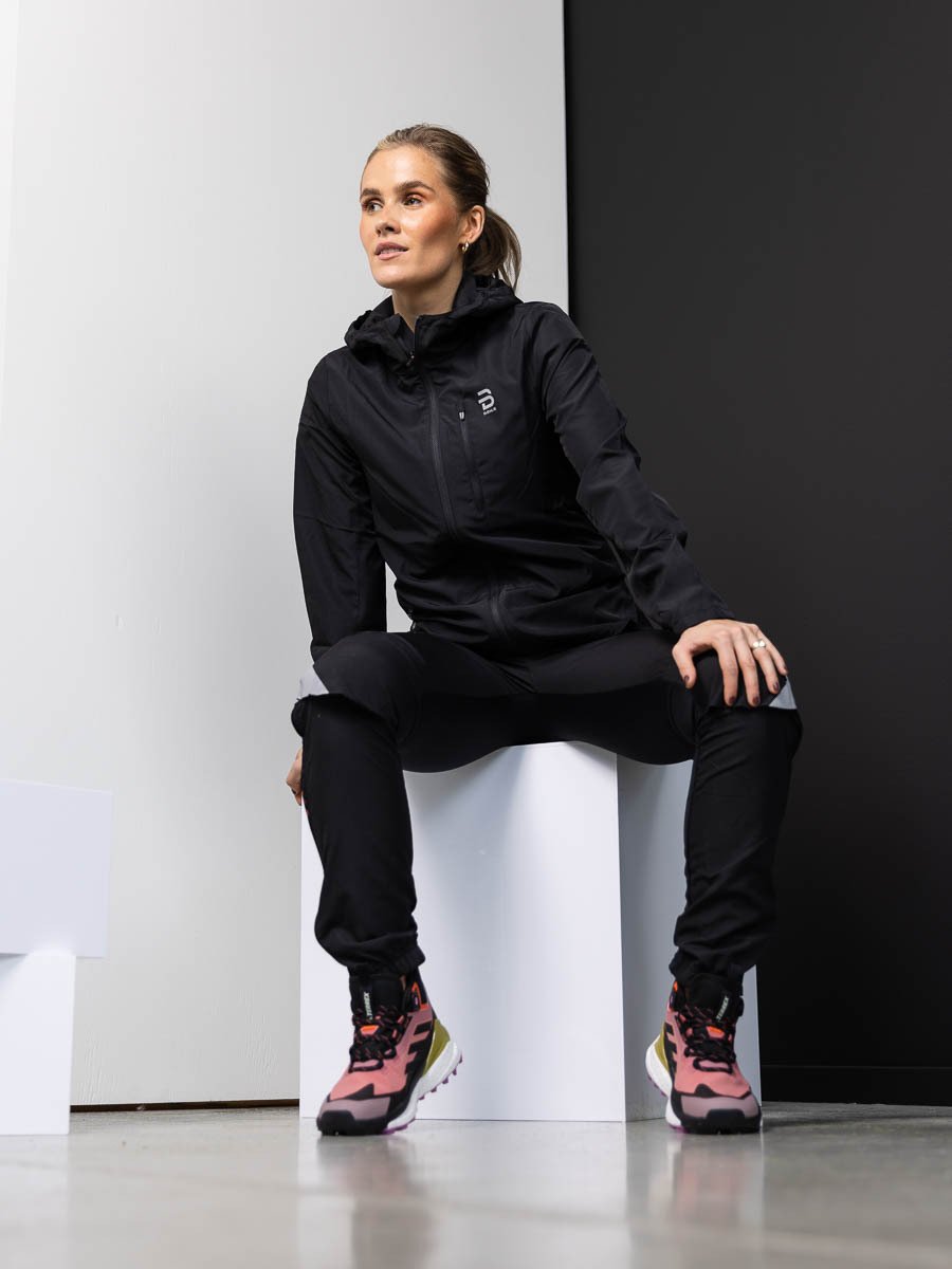 Dæhlie Jacket Run Black