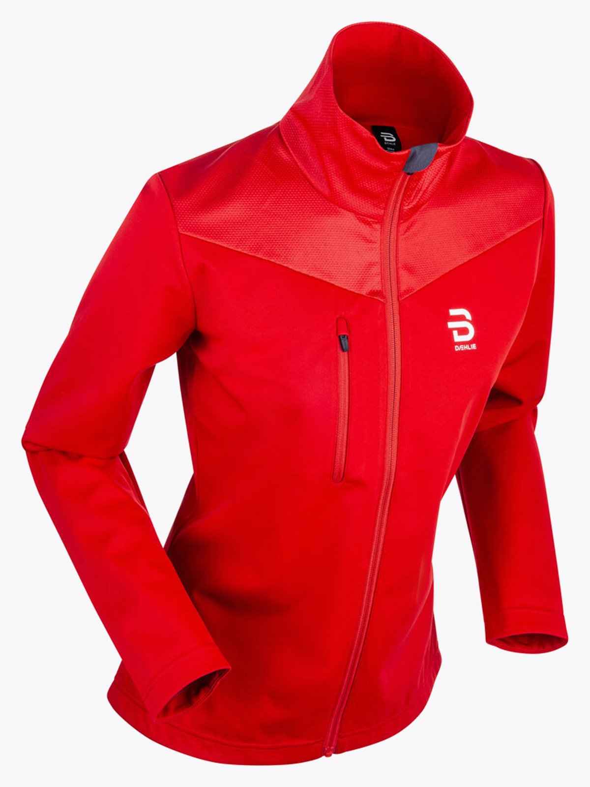 Dæhlie Jacket Prime High Risk Red