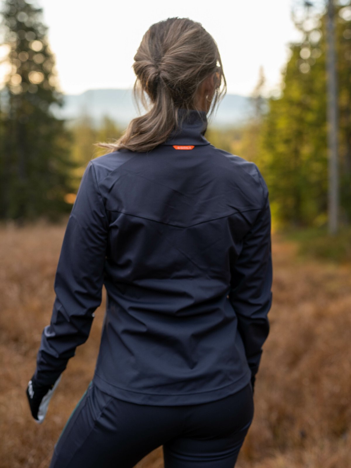 Dæhlie Jacket Prime Nine Iron