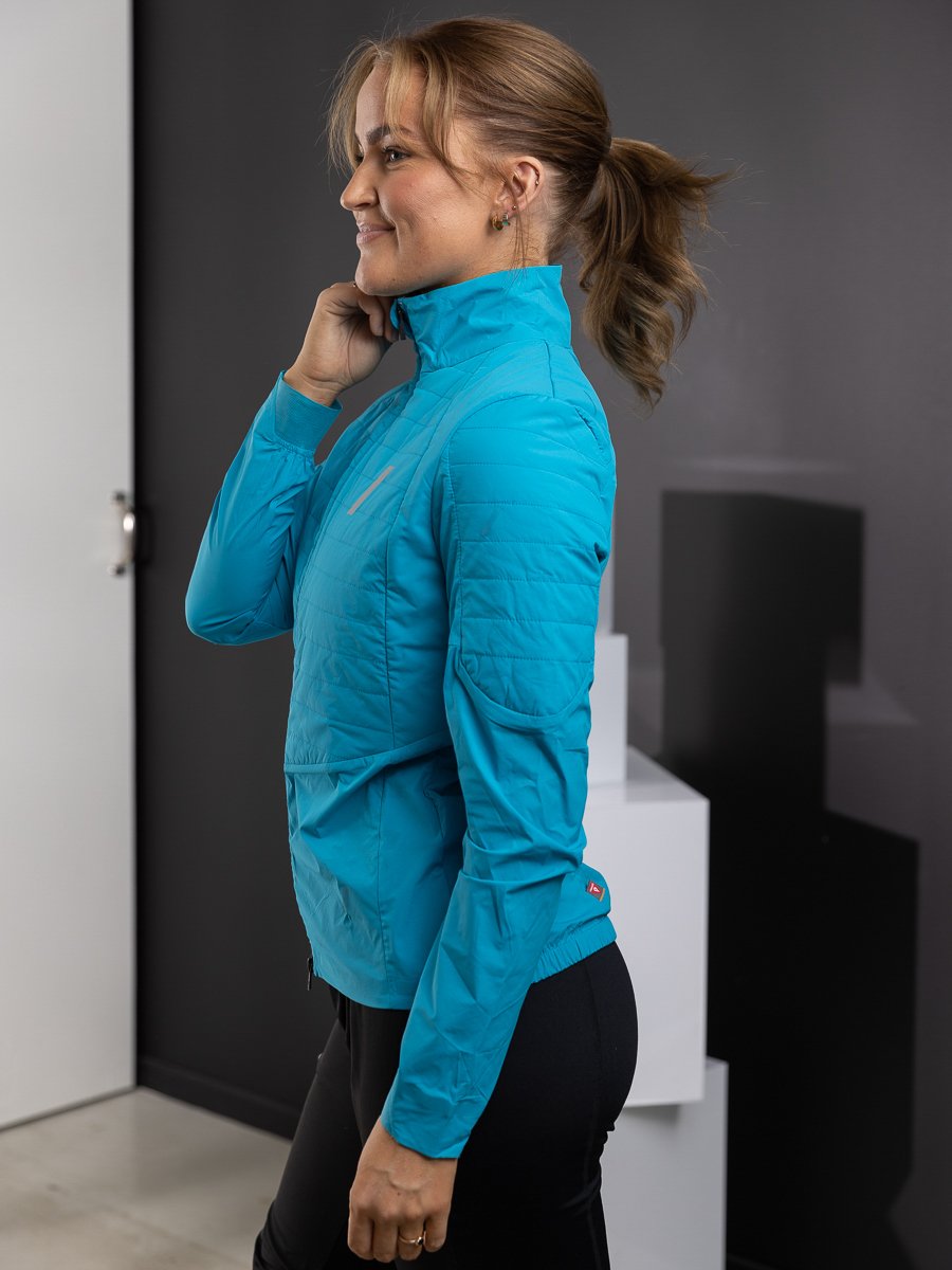 Dæhlie Jacket Winter Run 2.0 Caneel Bay