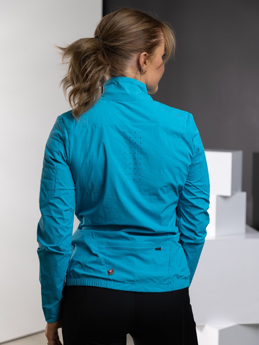 Dæhlie Jacket Winter Run 2.0 Caneel Bay