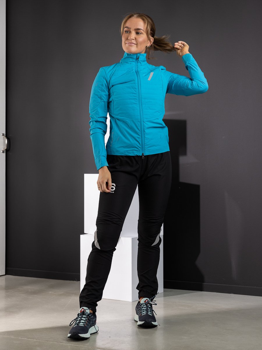 Dæhlie Jacket Winter Run 2.0 Caneel Bay