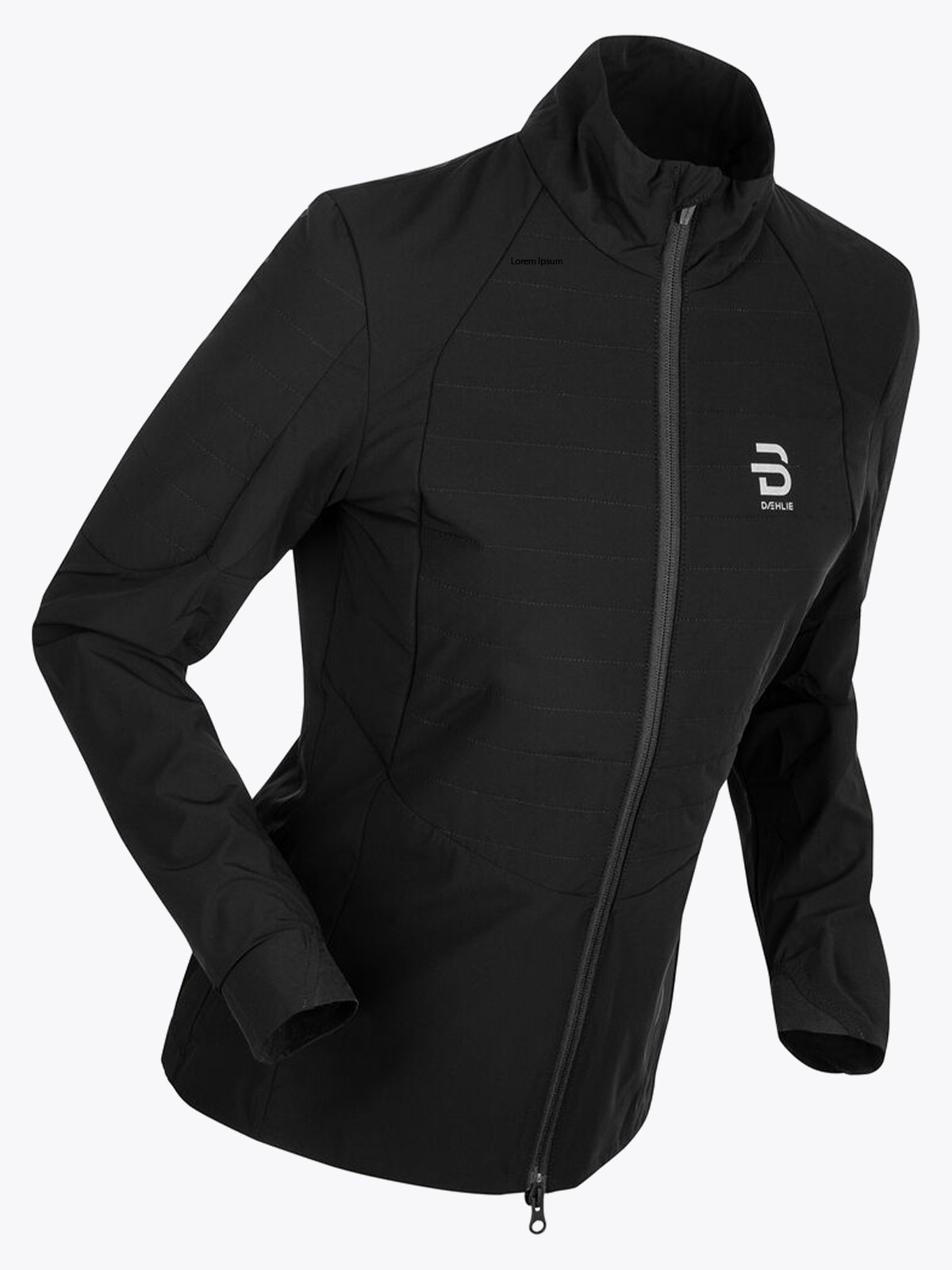Dæhlie Jacket Winter Run 2.0 Black