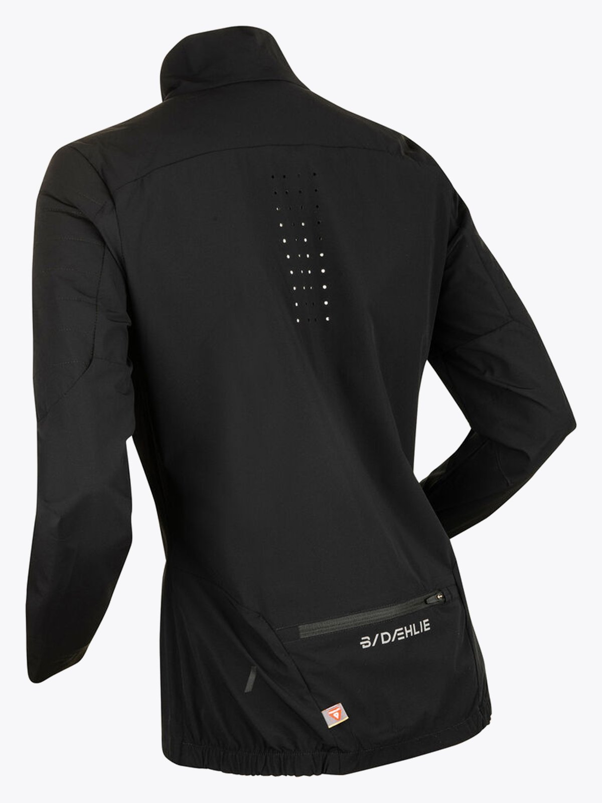 Dæhlie Jacket Winter Run 2.0 Black