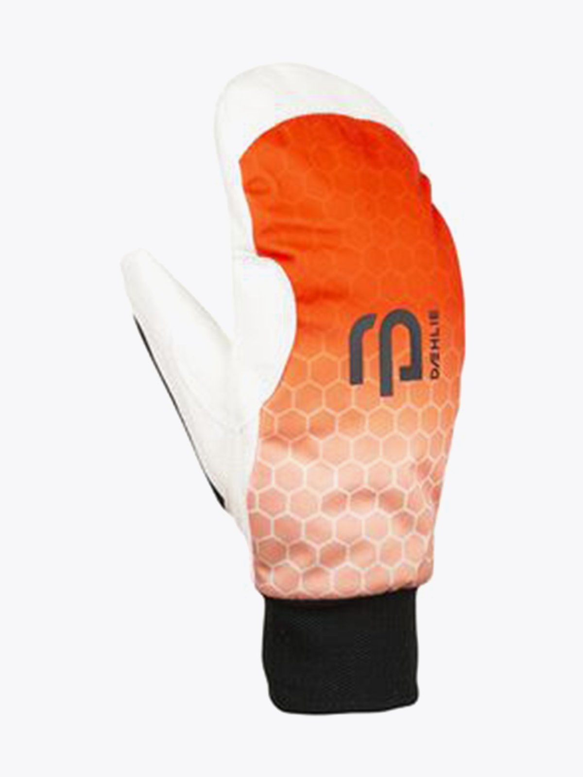 Dæhlie Mitten Race Warm Shocking Orange