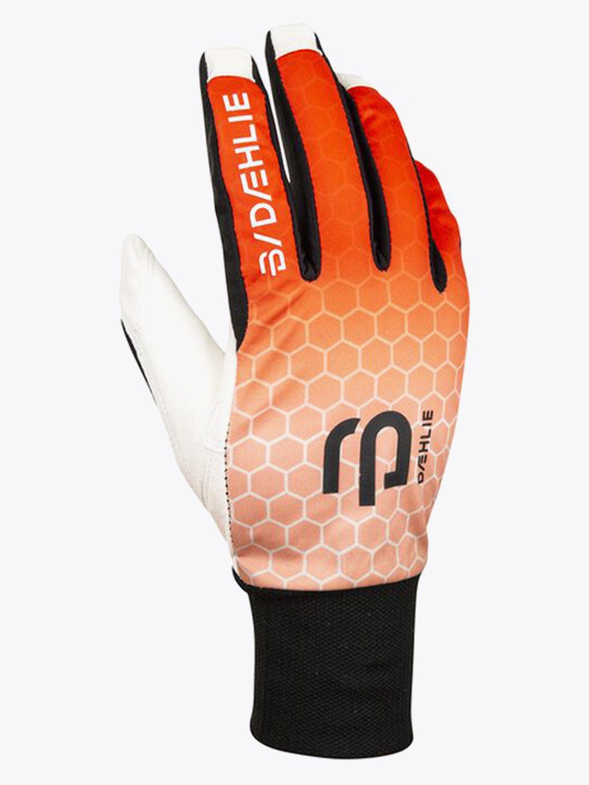 Dæhlie Glove Race Shocking Orange