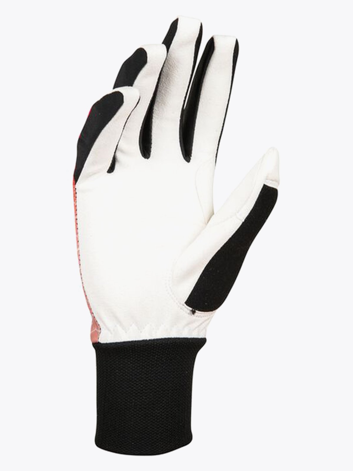 Dæhlie Glove Race Shocking Orange