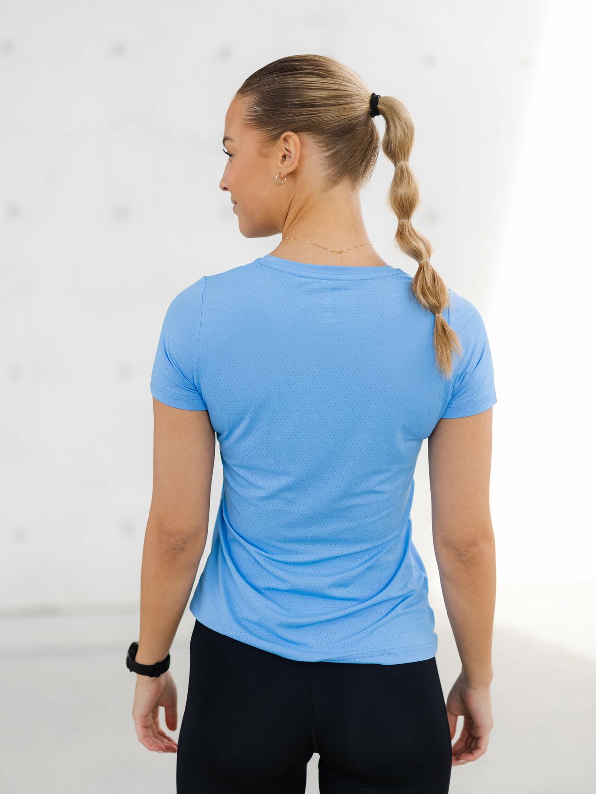 Dæhlie T-Shirt Stamina Blå