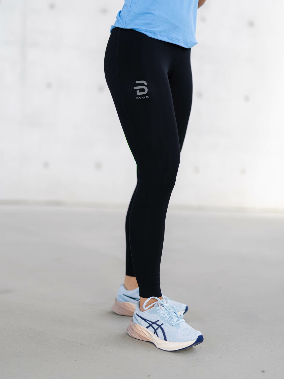 Dæhlie Tights Stamina Women Svart