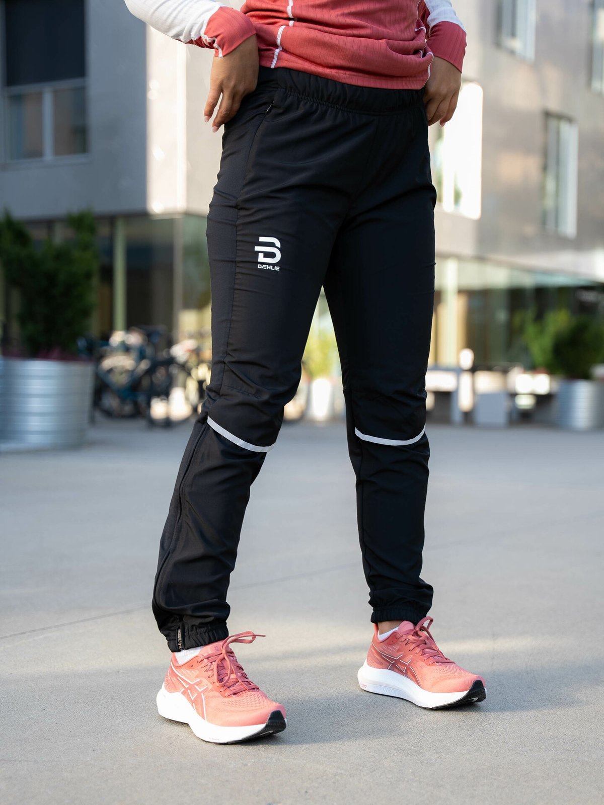 Dæhlie Pant Champion Sort