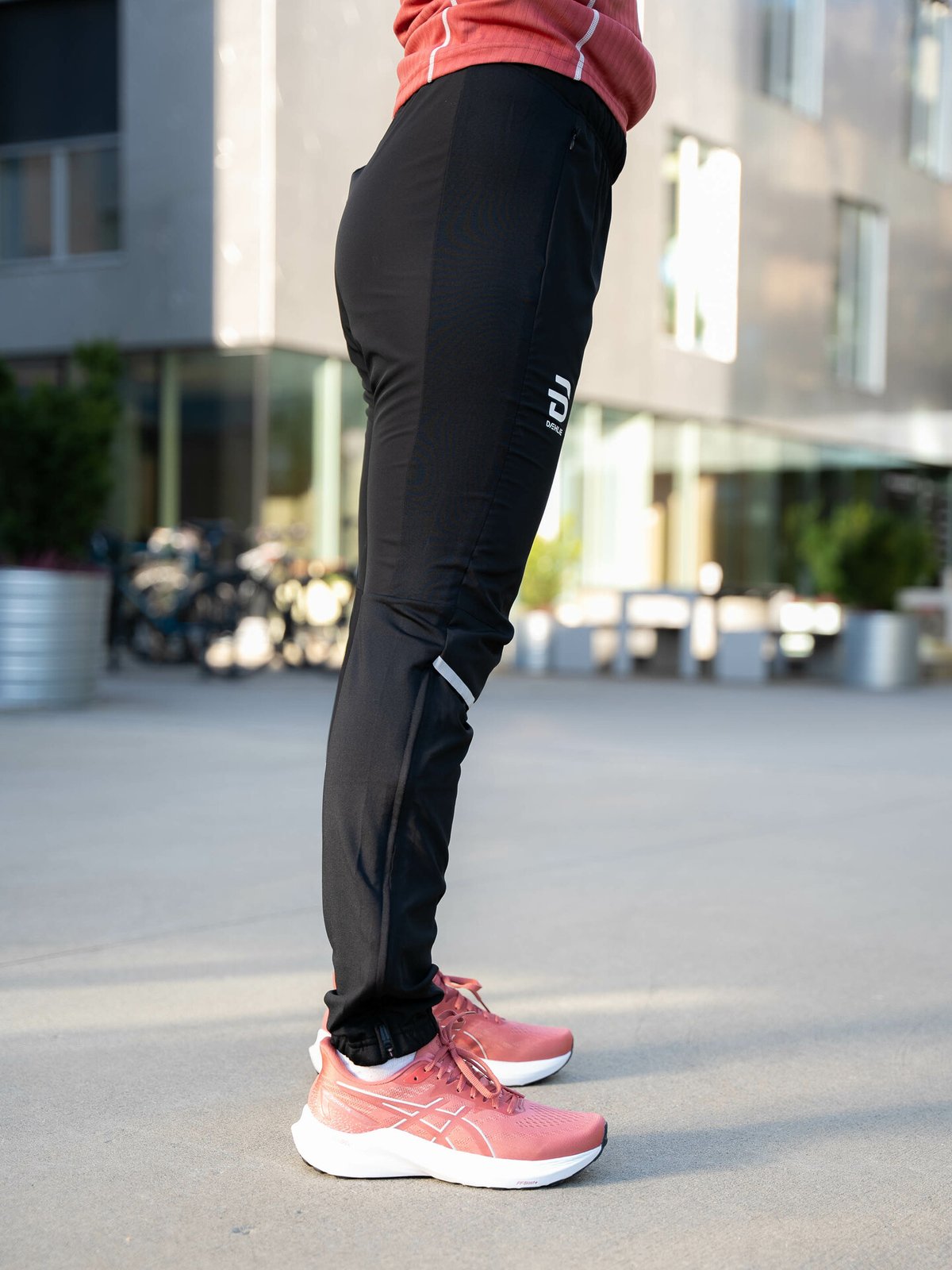 Dæhlie Pant Champion Sort