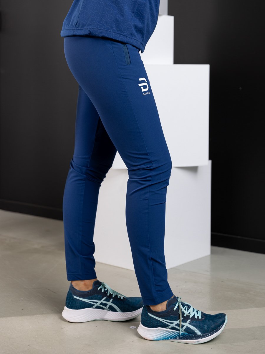 Dæhlie Pants Versatile Estate Blue