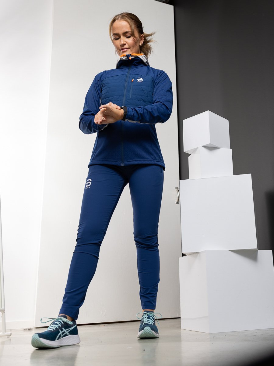 Dæhlie Pants Versatile Estate Blue