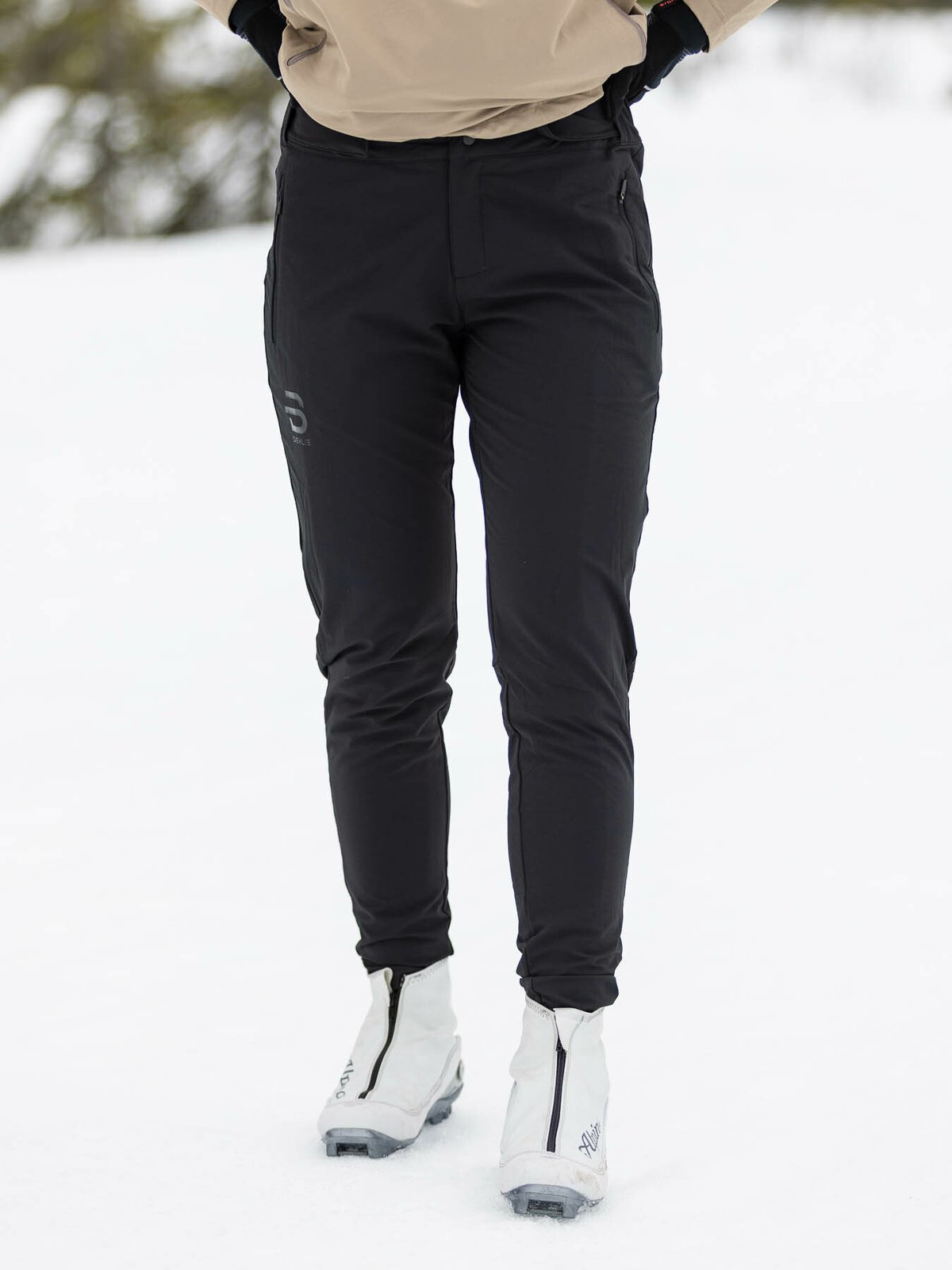 Dæhlie Pants Versatile Black