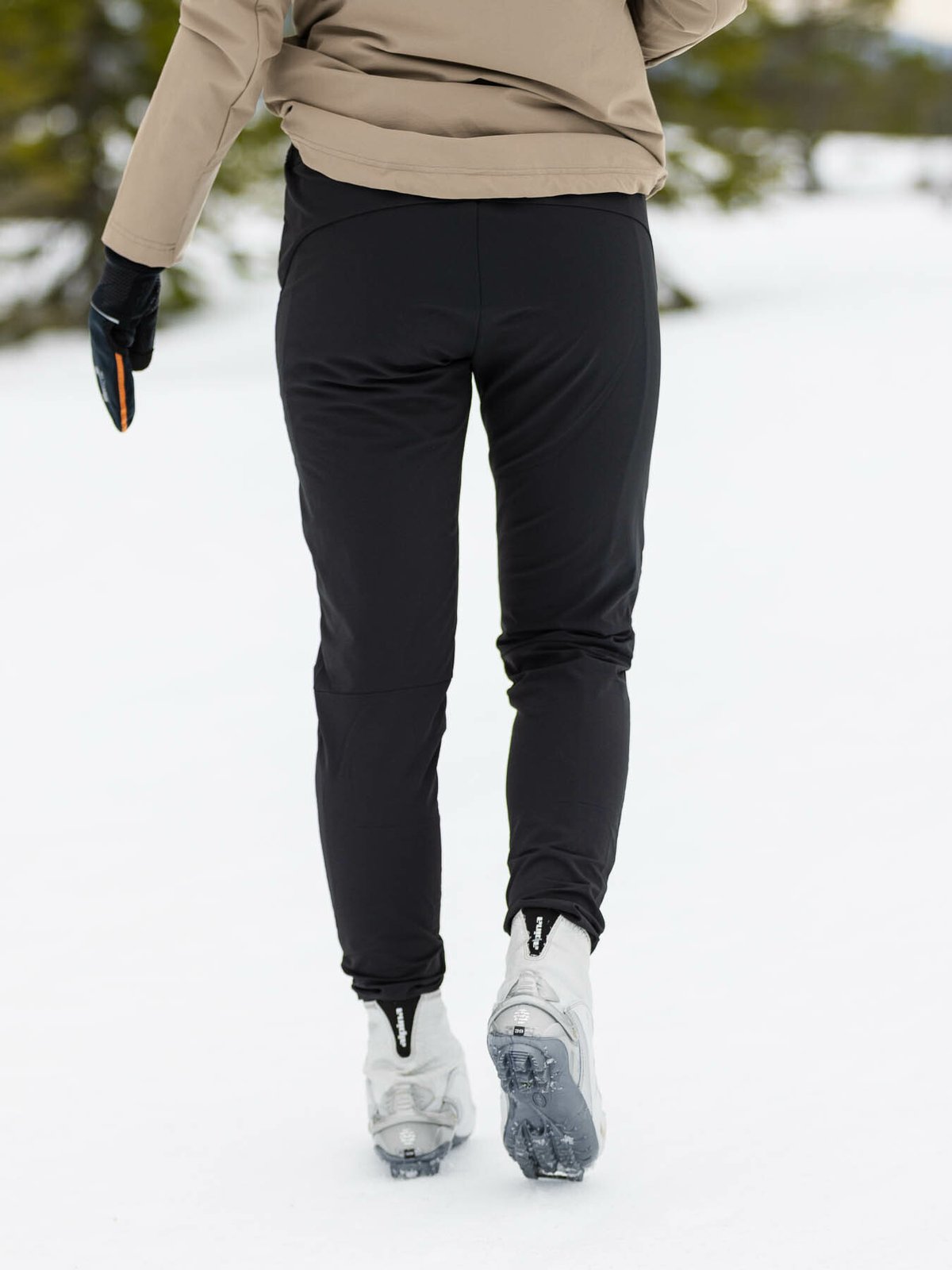 Dæhlie Pants Versatile Black