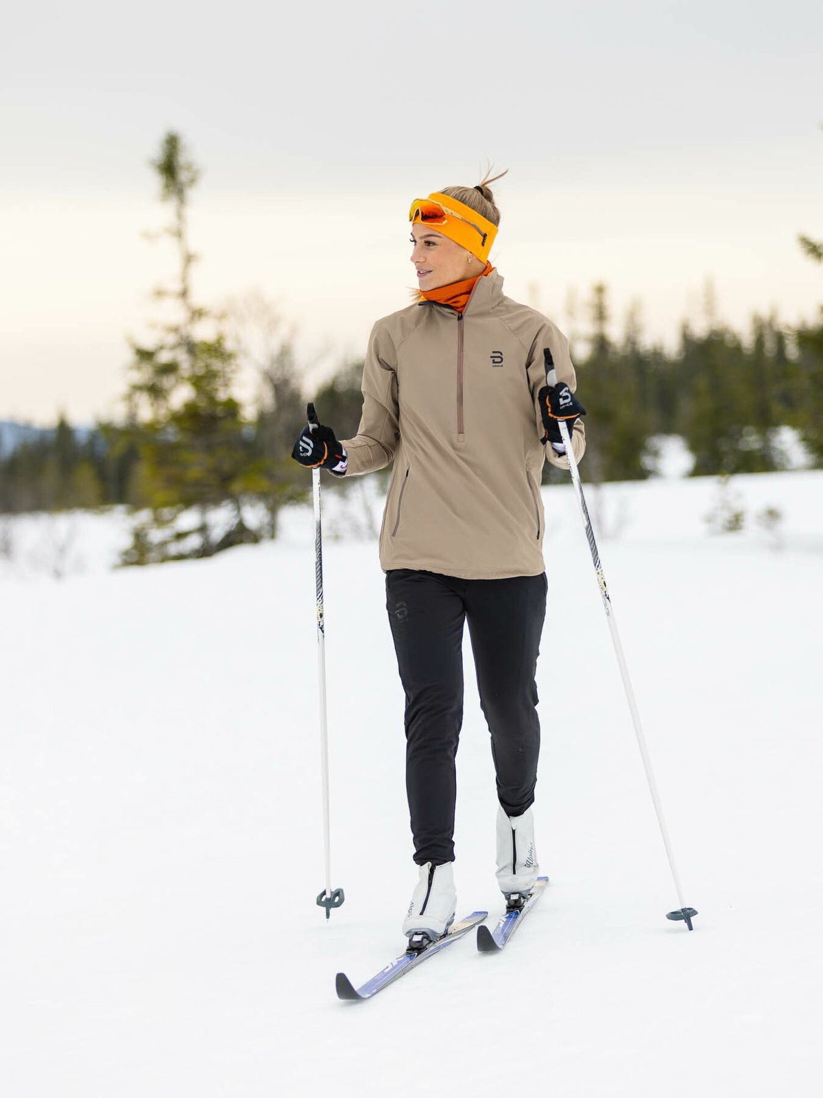 Dæhlie Pants Versatile Black