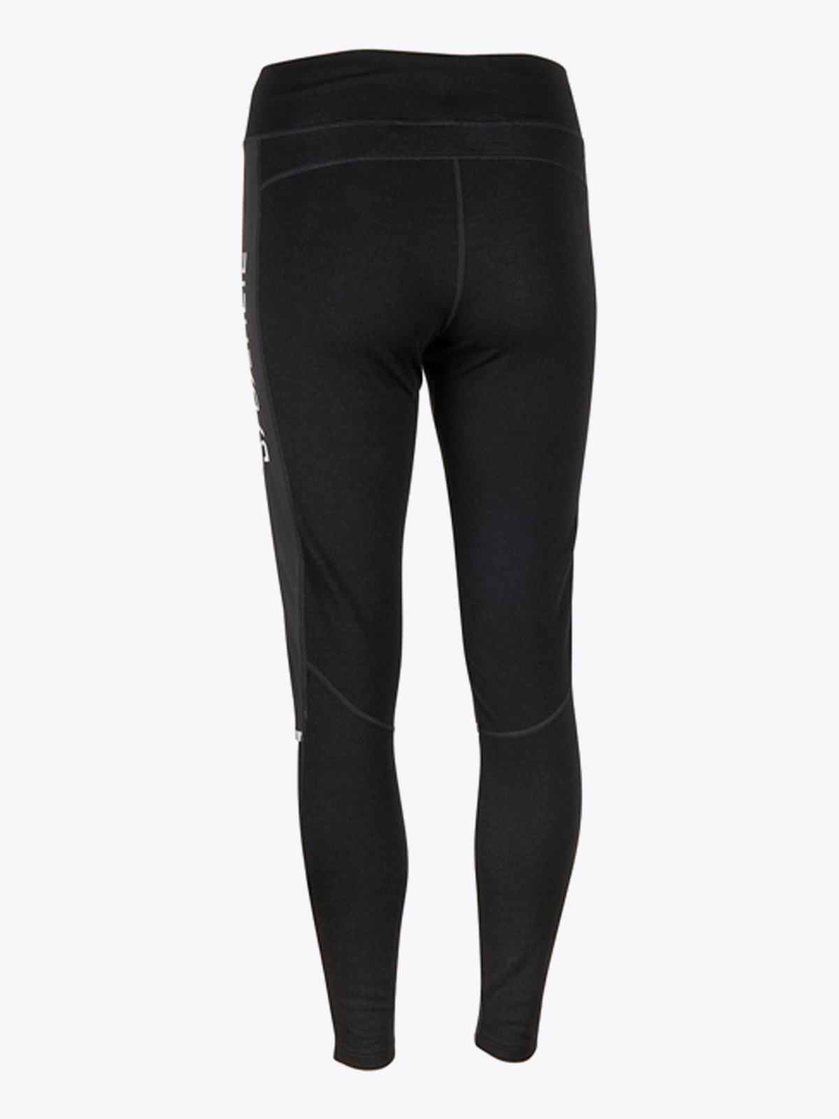 Dæhlie Tights Winter Wool 2.0 Black