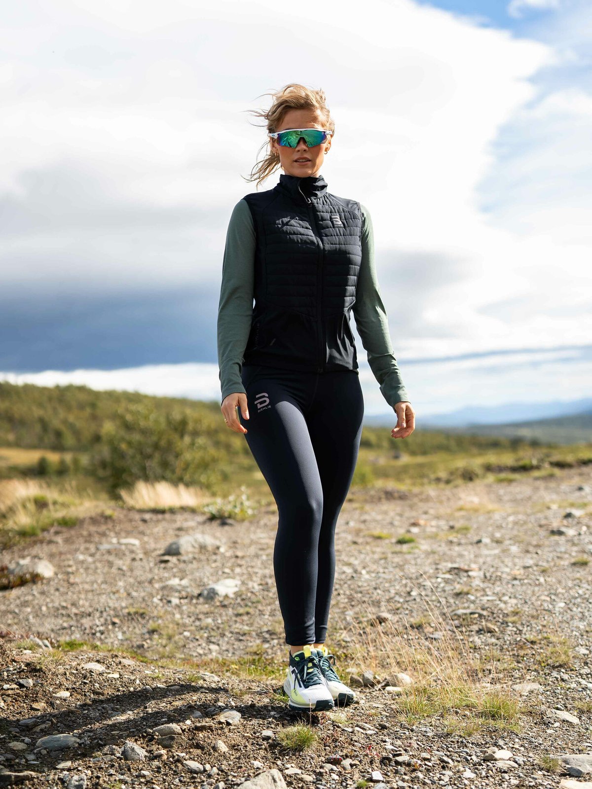 Dæhlie Tights Direction Sort