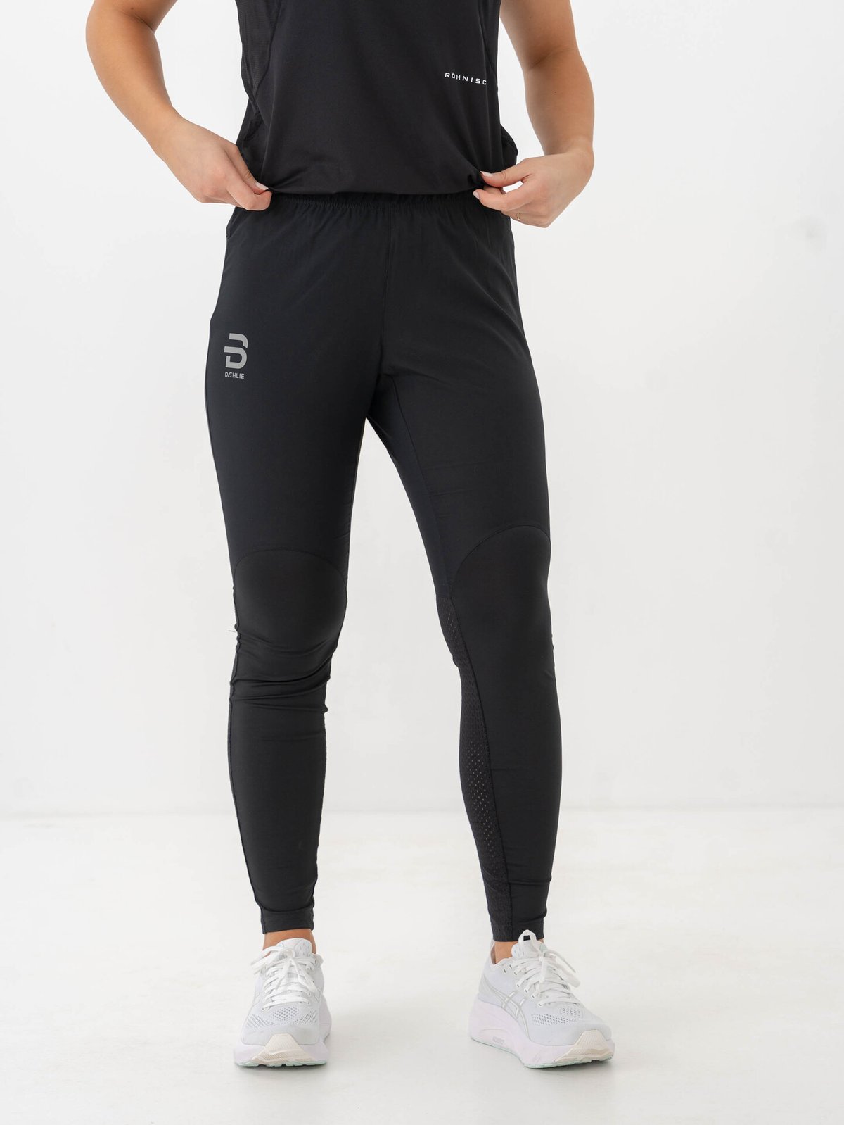 Dæhlie Pants Intensity Black