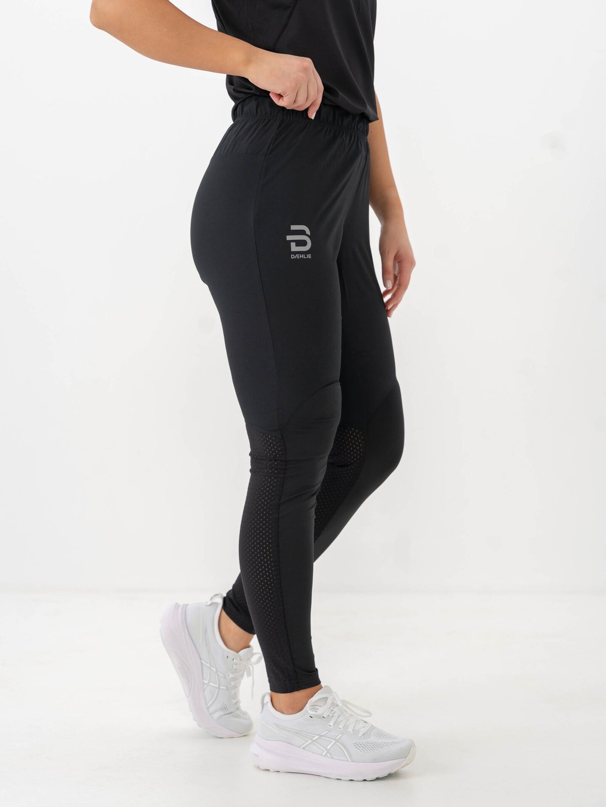 Dæhlie Pants Intensity Black
