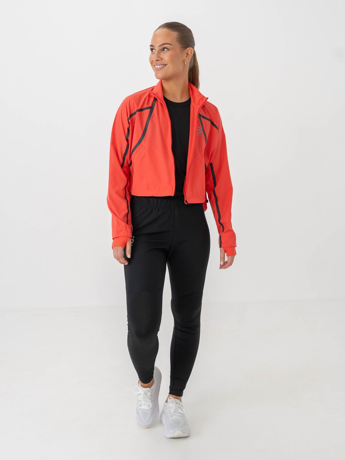 Dæhlie Pants Intensity Black