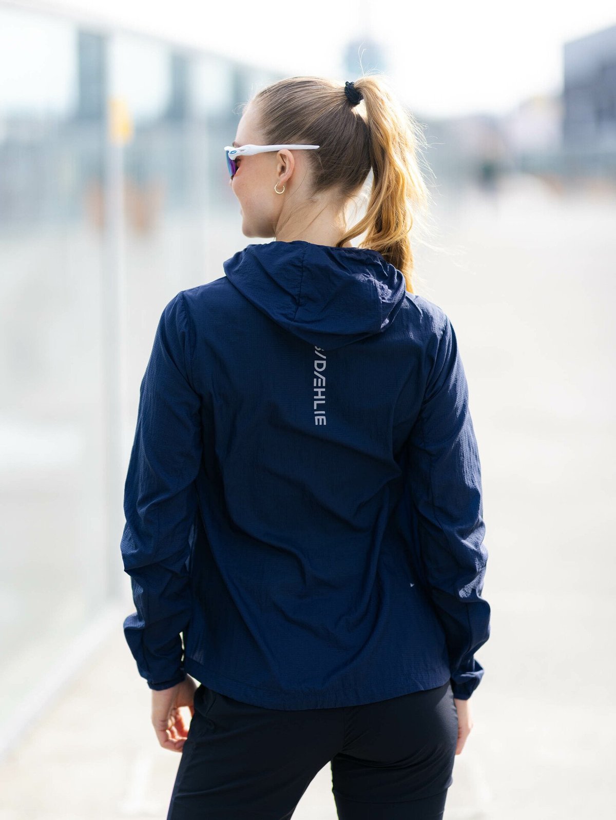 Dæhlie Jacket Active Blå