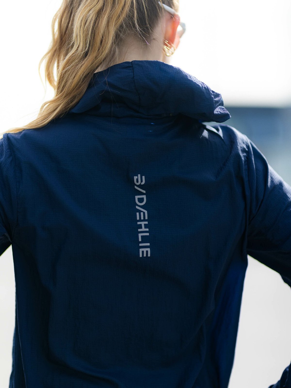 Dæhlie Jacket Active Blå