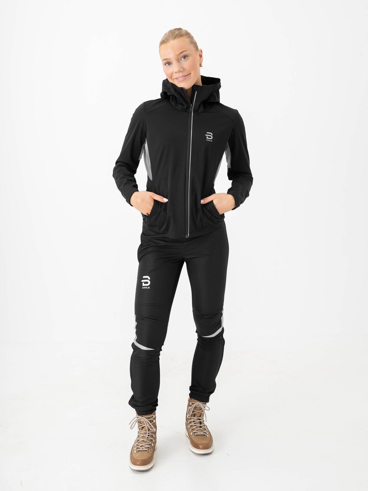 Dæhlie Jacket Protection Black