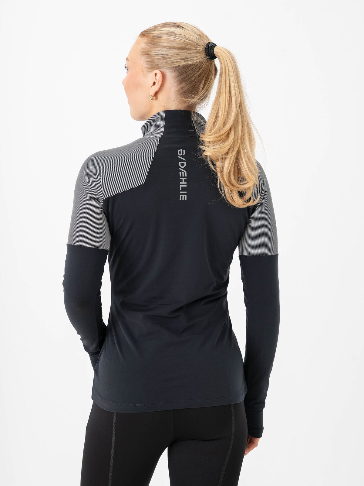 Dæhlie Long Sleeve Protection Black