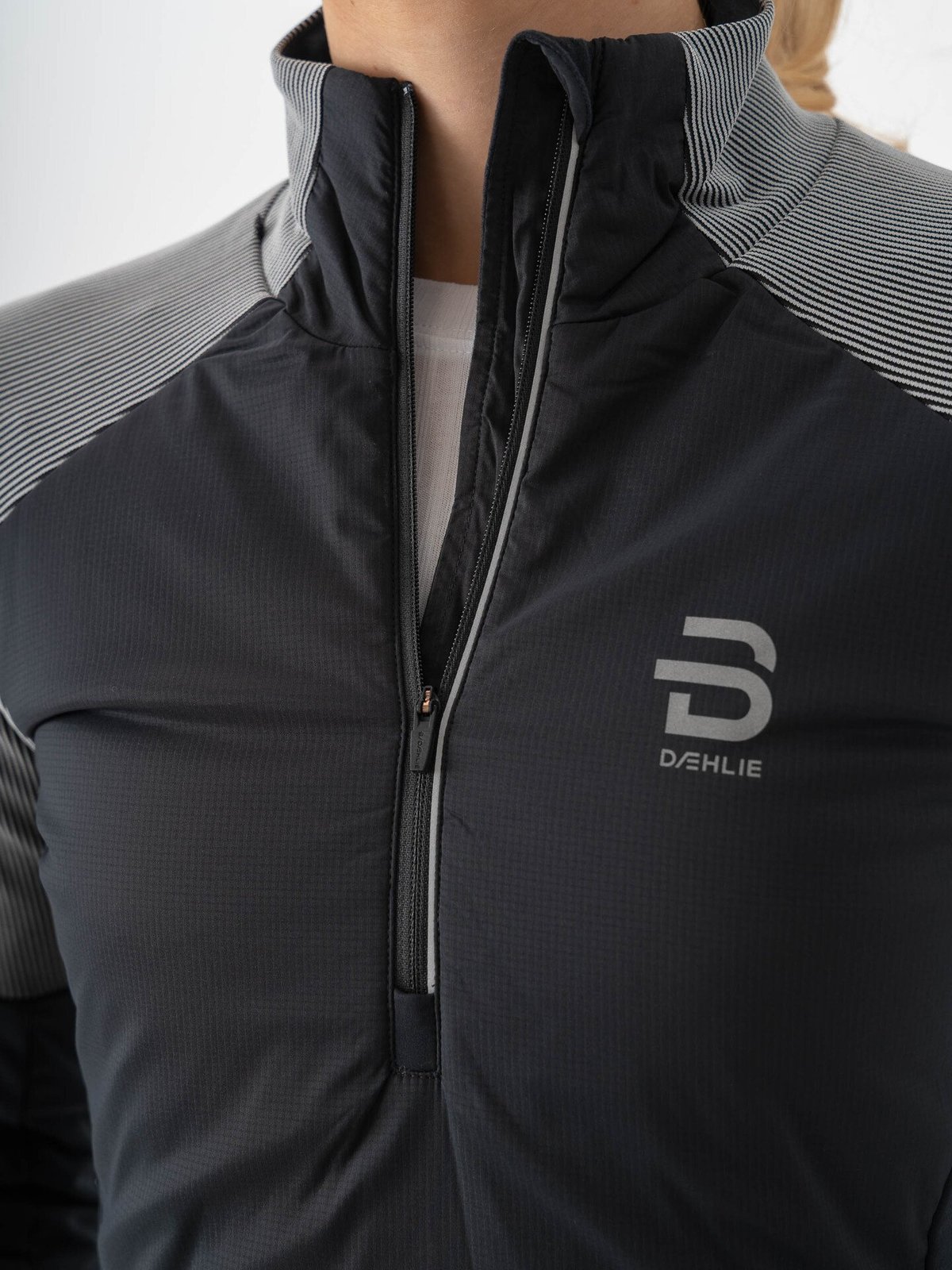 Dæhlie Long Sleeve Protection Black