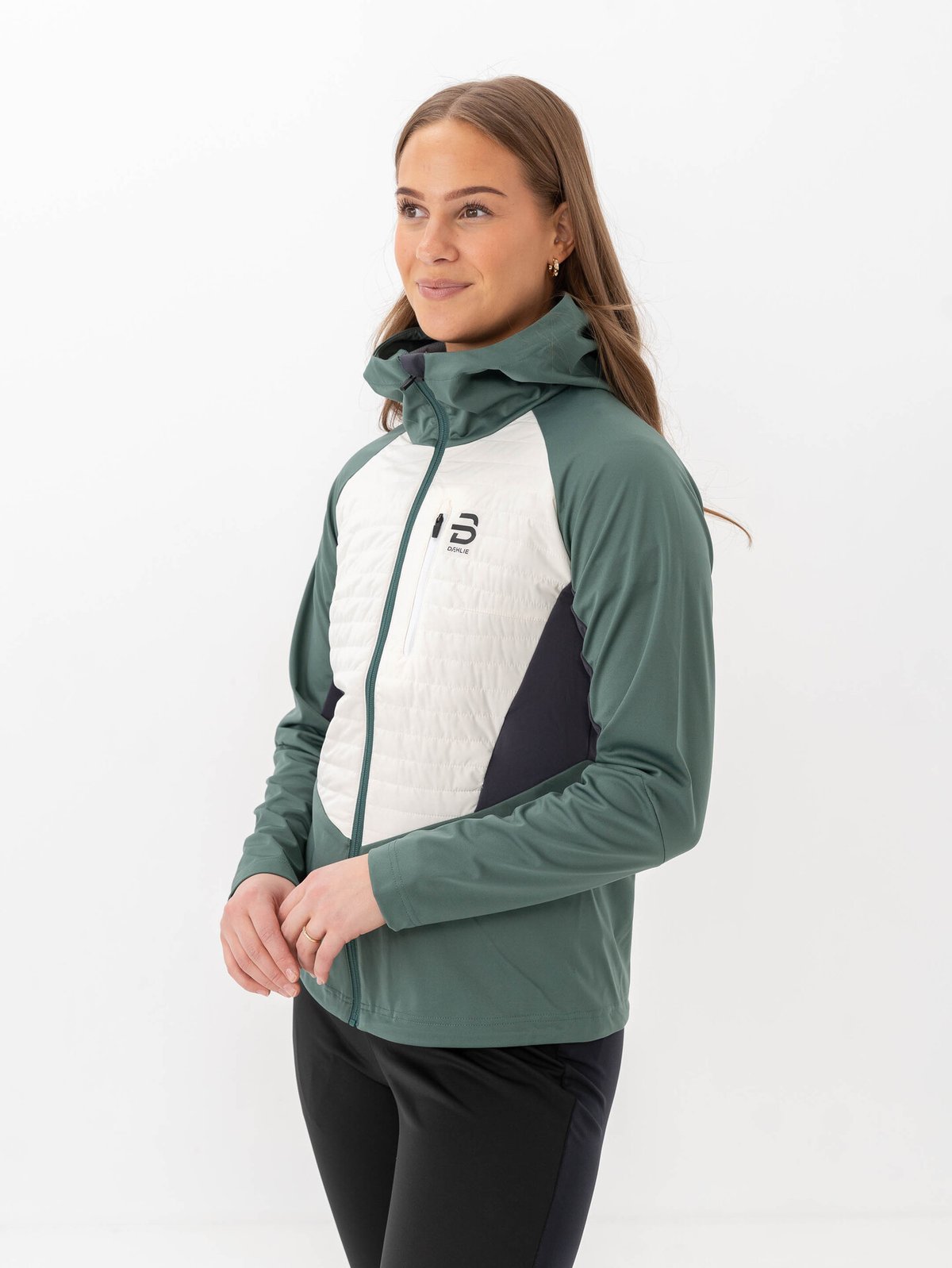 Dæhlie Jacket Simplicity Dark Forest