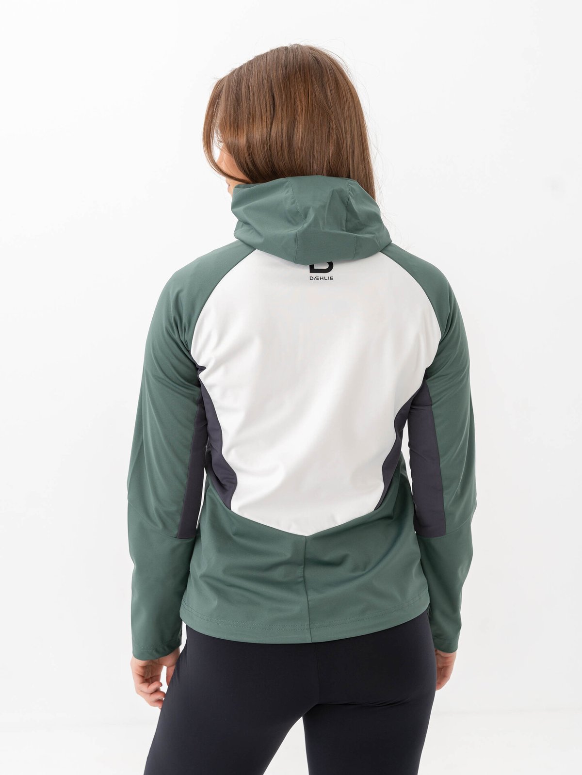 Dæhlie Jacket Simplicity Dark Forest