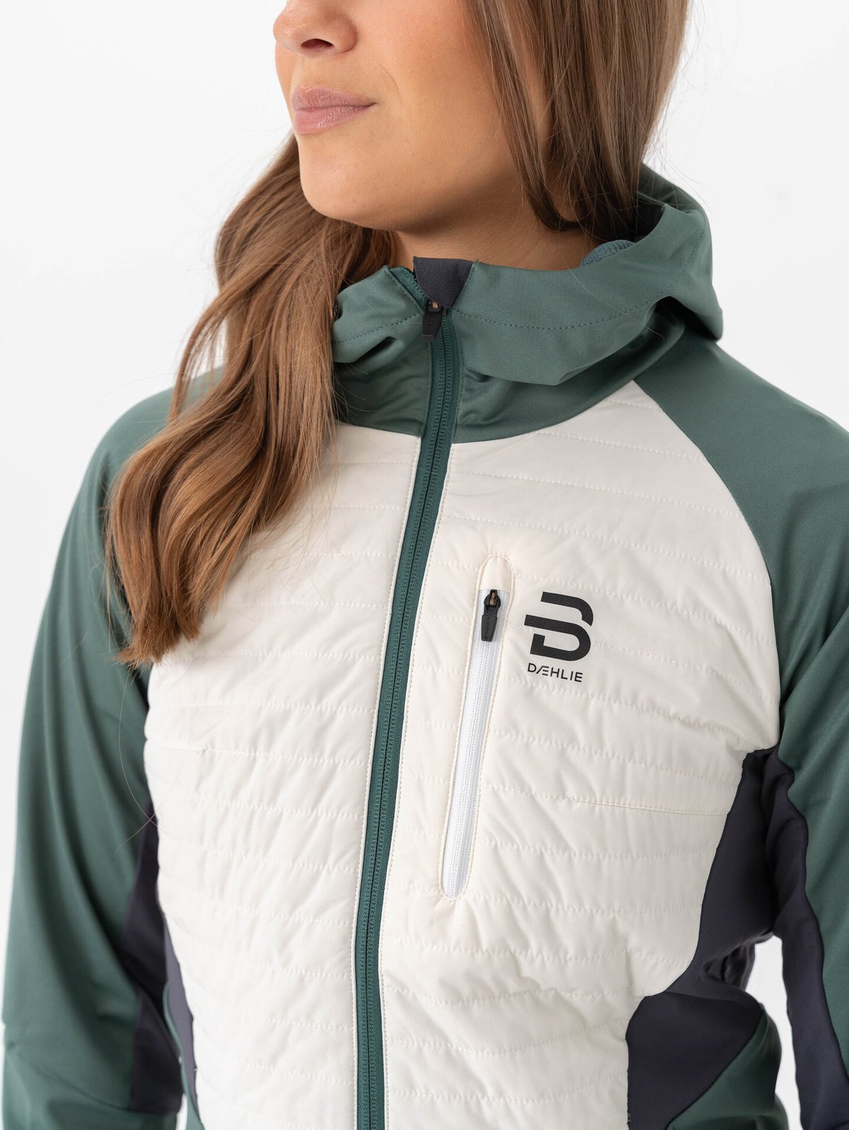 Dæhlie Jacket Simplicity Dark Forest
