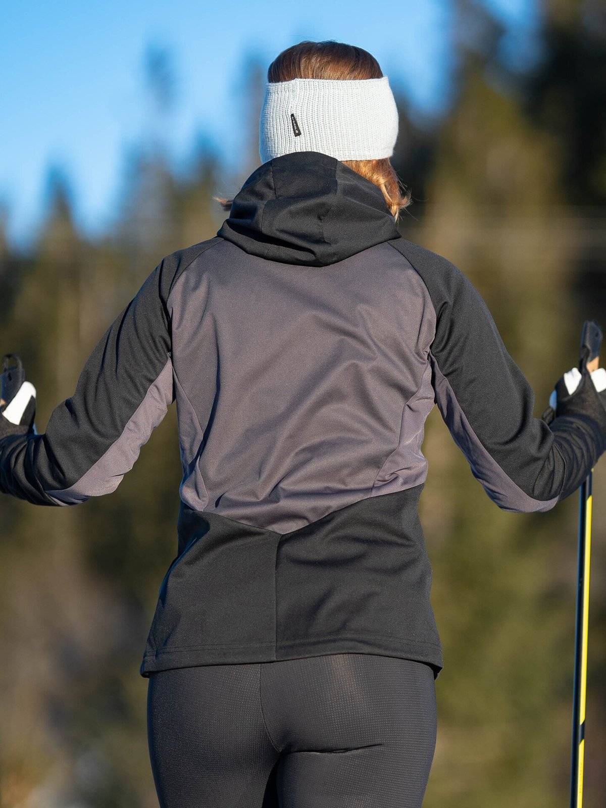 Dæhlie Jacket Simplicity Black