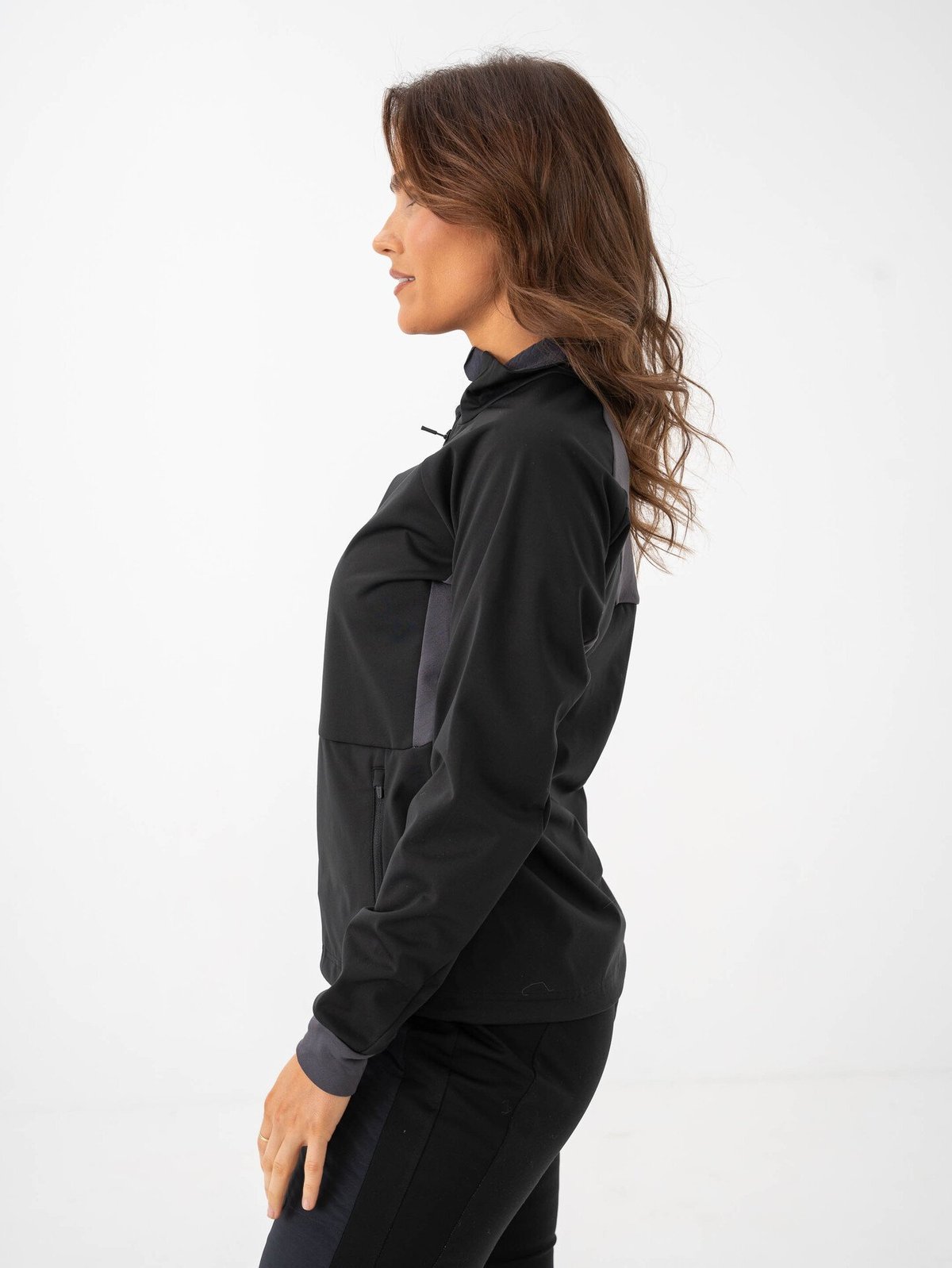 Dæhlie Jacket Solution Black