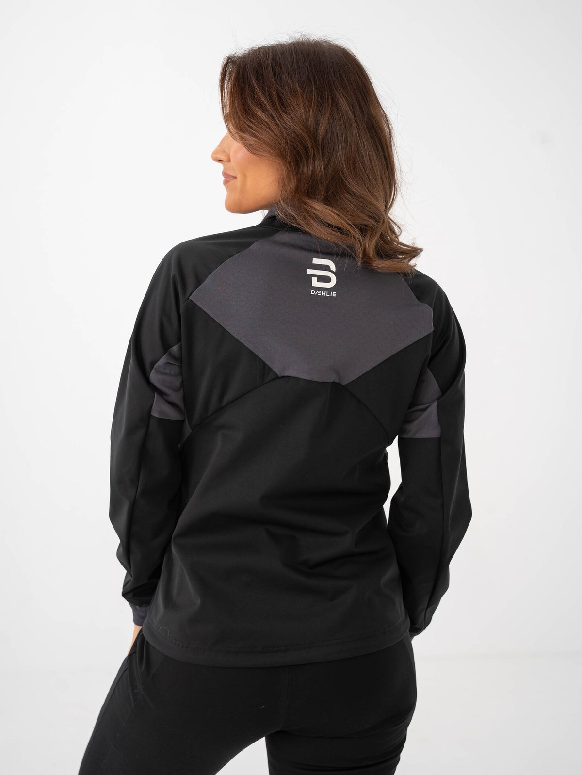 Dæhlie Jacket Solution Black