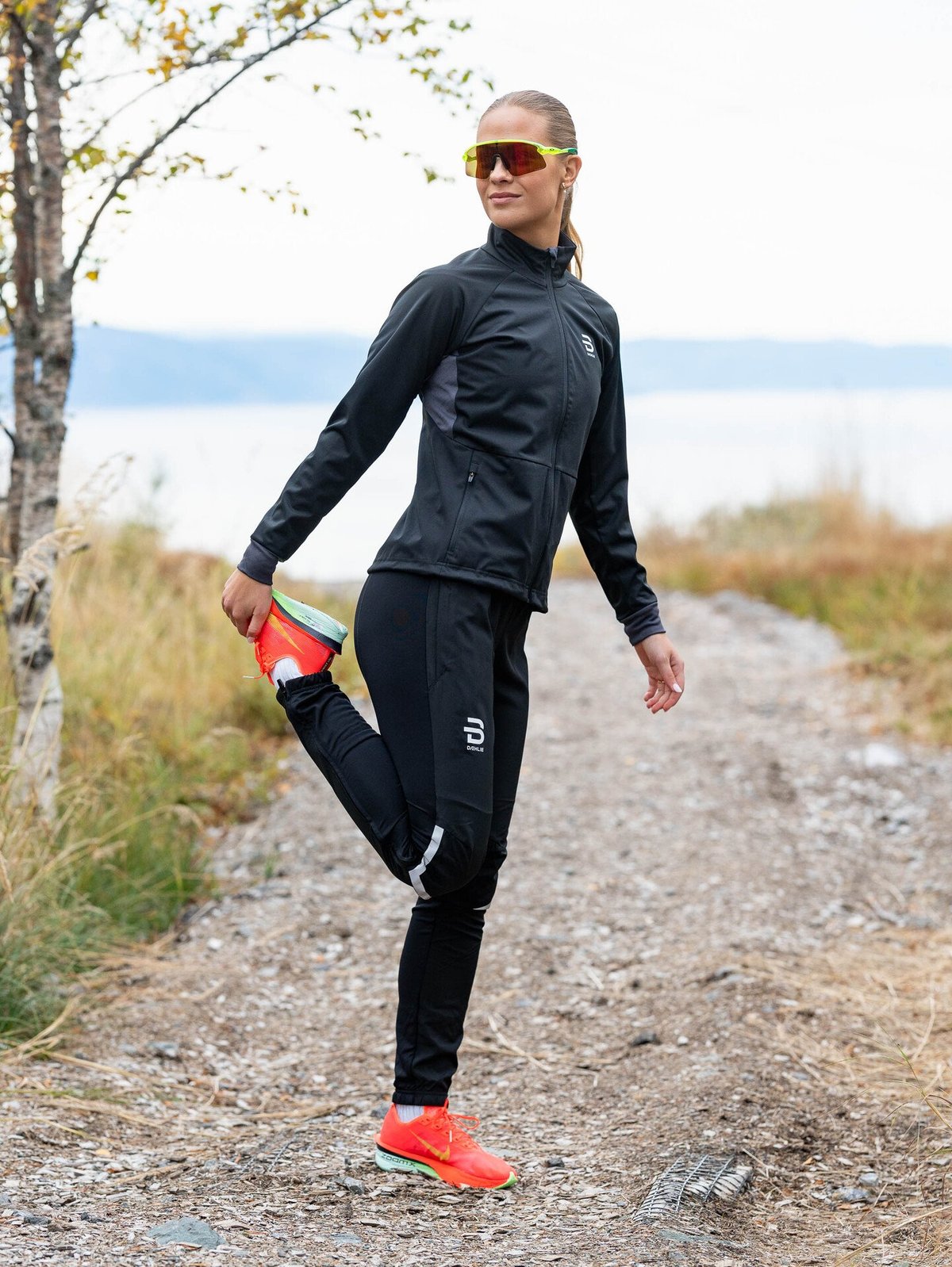 Dæhlie Jacket Solution Black