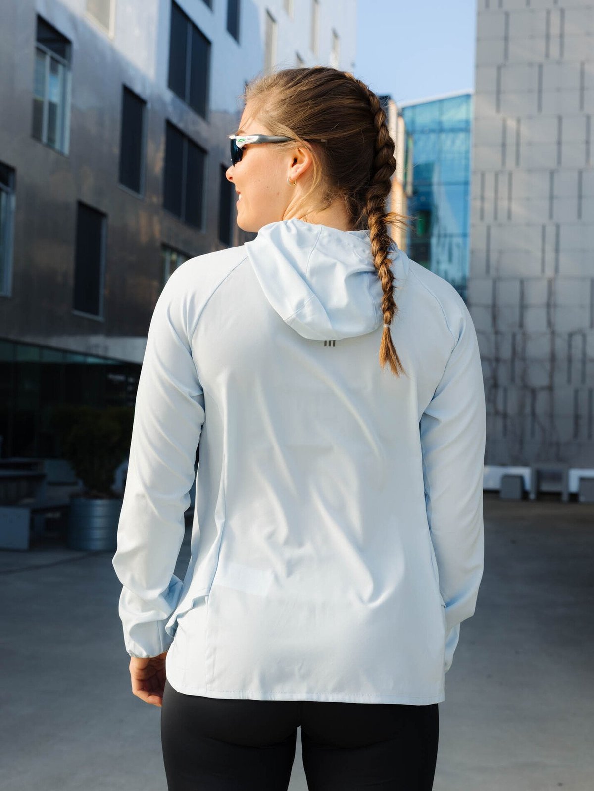 Dæhlie Jacket Run 2.0 Blue Aura