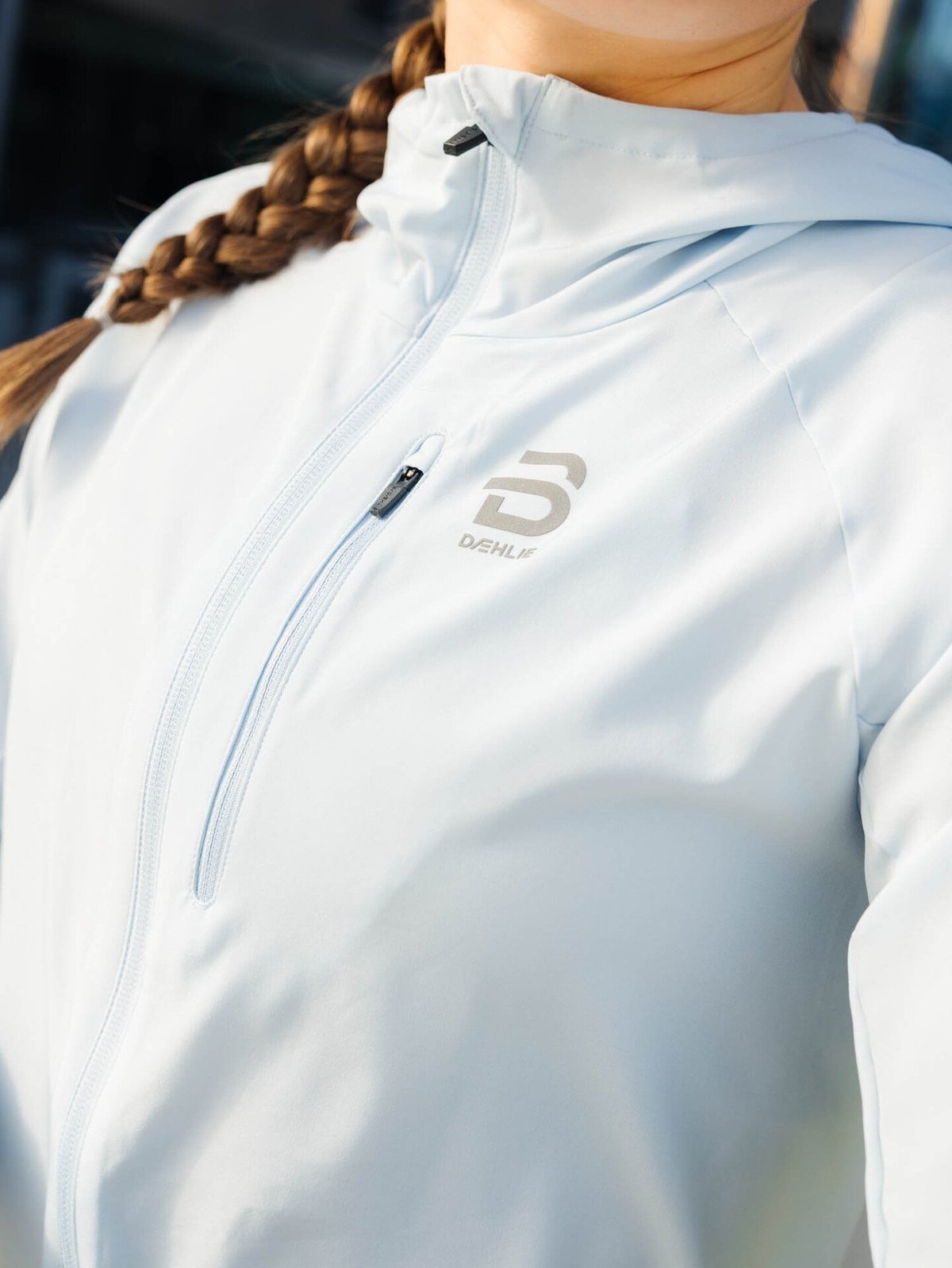 Dæhlie Jacket Run 2.0 Blue Aura