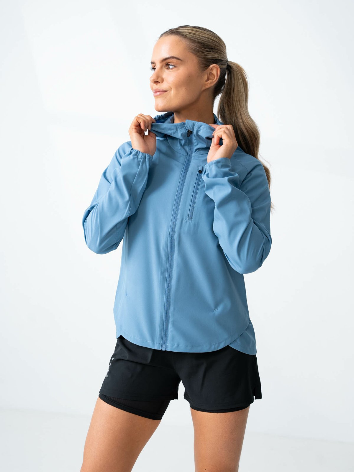 Dæhlie Jacket Run 2.0 Elemental Blue